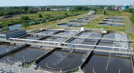 infrastructures de traitement des eaux usées