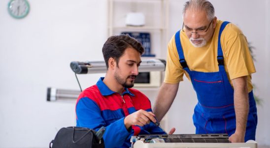 problèmes de chauffage