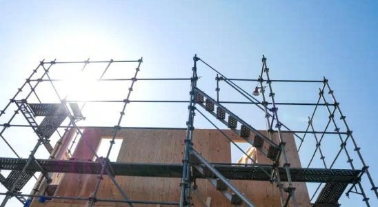 Location d'échafauds