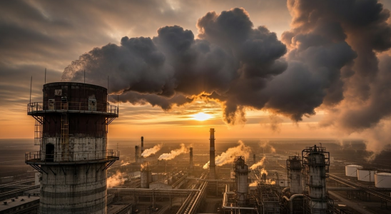 Gaz à effet de serre