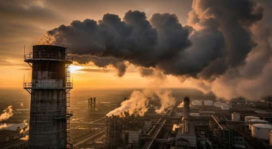 Gaz à effet de serre