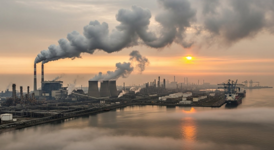 Gaz à effet de serre