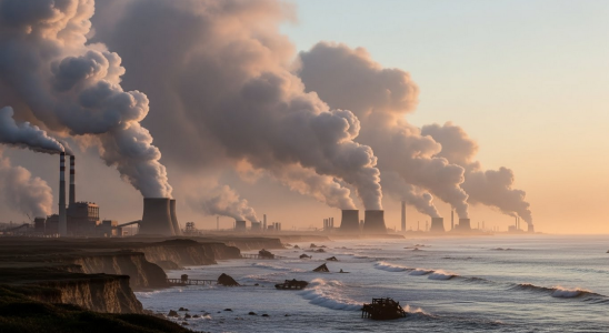 Gaz à effet de serre