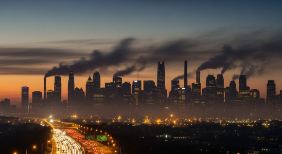 Gaz à effet de serre