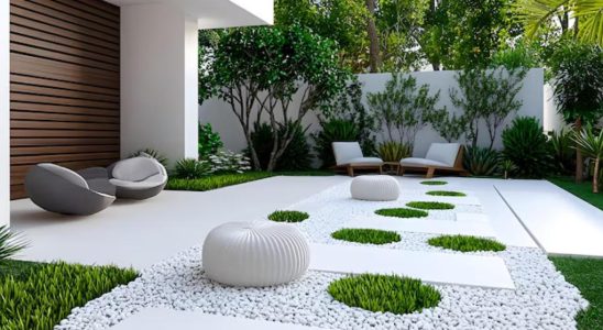 Aménagement extérieur