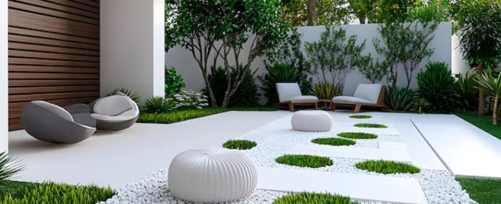 Aménagement extérieur