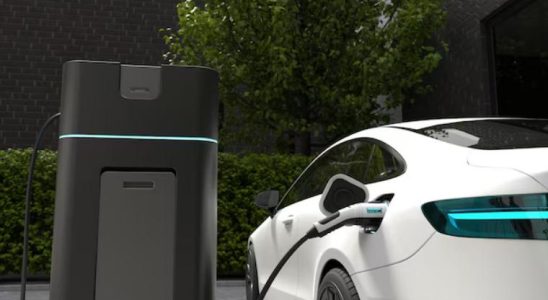 véhicule électrique