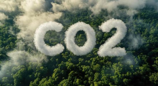Émissions de CO2