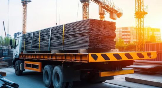 Transport de matériaux