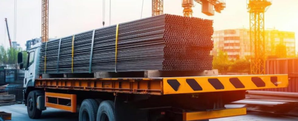 Transport de matériaux