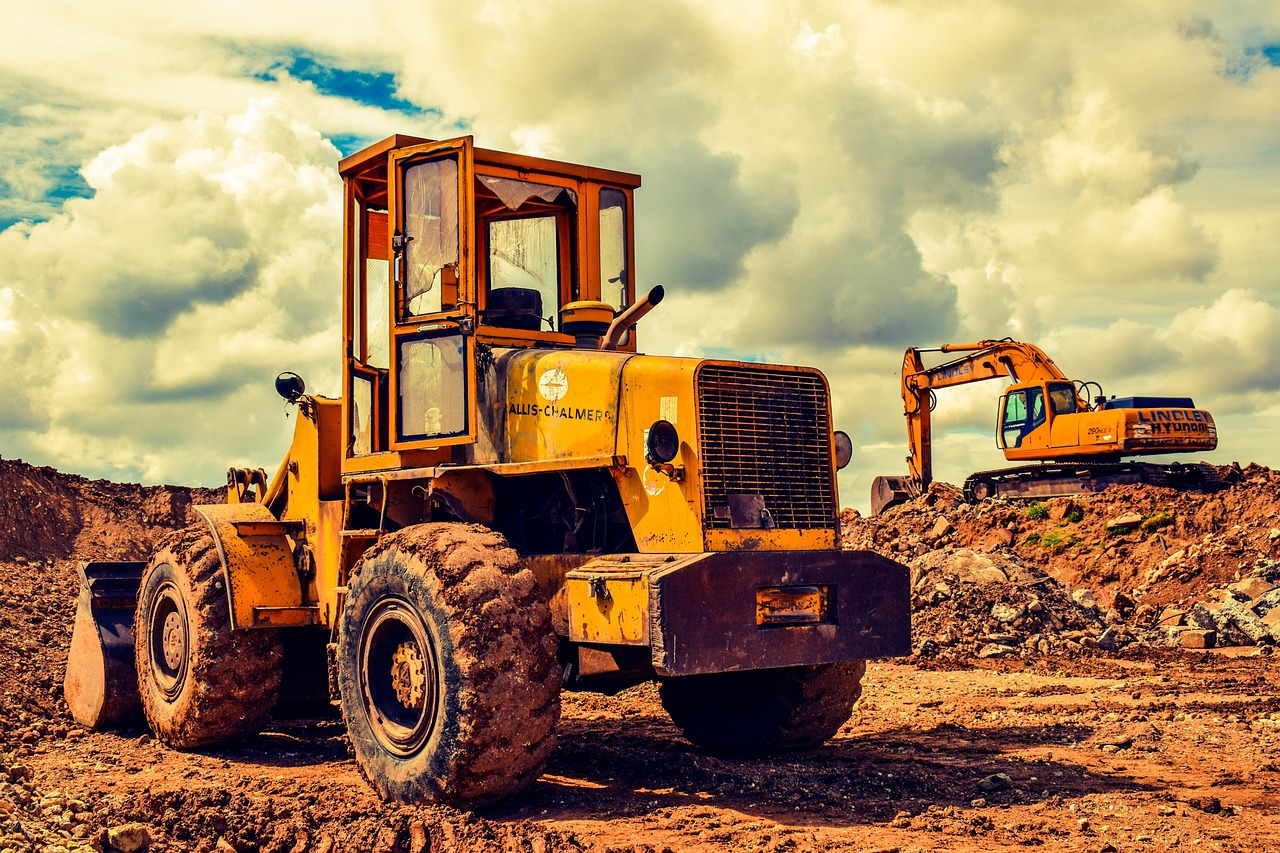 découvrez les équipements de construction caterpillar, conçus pour la performance, la durabilité et l'efficacité sur vos chantiers.