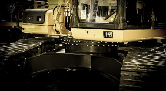 découvrez l'équipement de construction caterpillar, reconnu pour sa robustesse et sa performance exceptionnelles, idéal pour tous vos projets de construction.