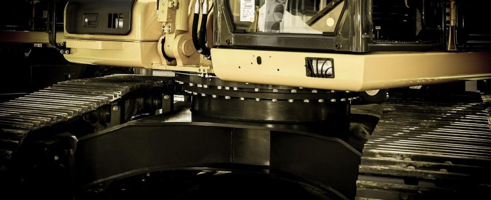découvrez l'équipement de construction caterpillar, reconnu pour sa robustesse et sa performance exceptionnelles, idéal pour tous vos projets de construction.