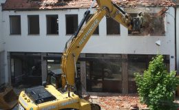 services professionnels de démolition pour tous vos projets de construction et rénovation, assurant sécurité et efficacité.