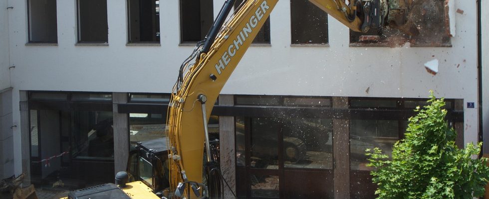 services professionnels de démolition pour tous vos projets de construction et rénovation, assurant sécurité et efficacité.