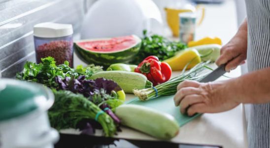 alimentaire durable