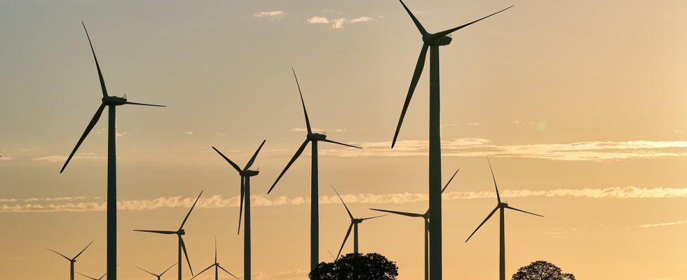 découvrez l'électricité verte, une source d'énergie renouvelable et respectueuse de l'environnement pour un futur durable.