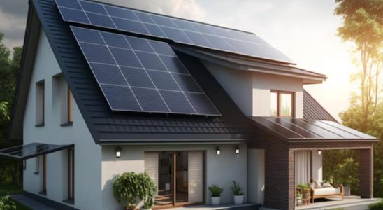 panneaux photovoltaïques