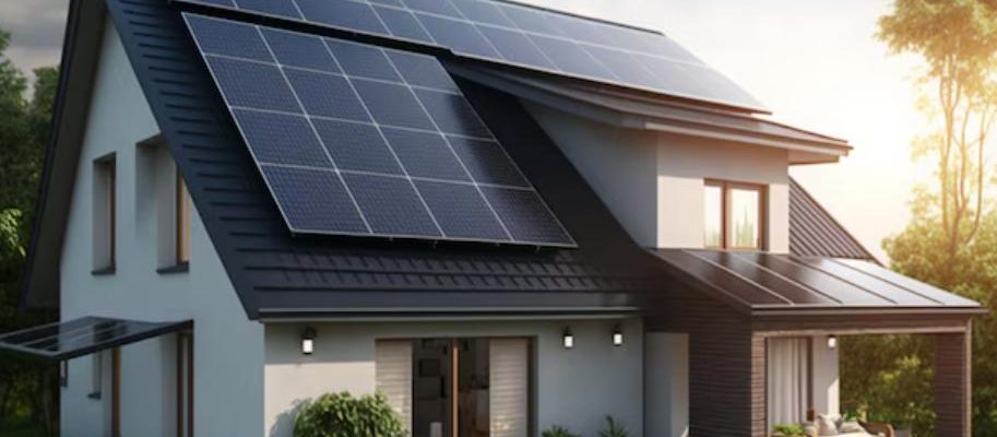 panneaux photovoltaïques