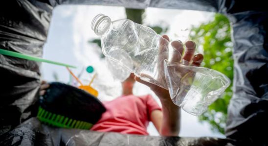 réduction du plastique