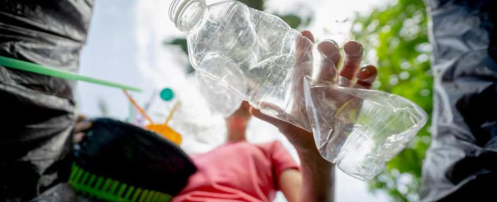 réduction du plastique