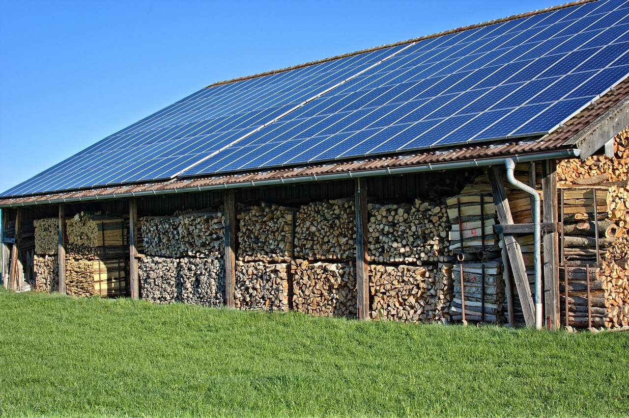 découvrez les avantages de l'énergie solaire, une source d'énergie renouvelable, propre et économique pour un avenir durable.