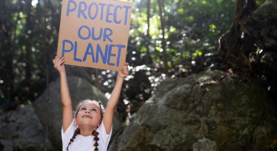 our planet