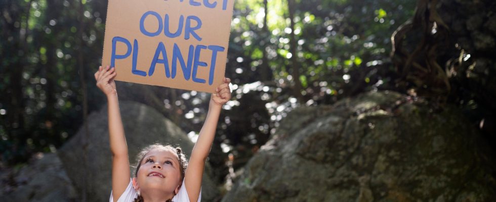 our planet