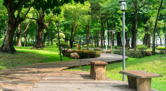 parc urbain