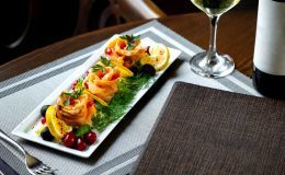 salade vin