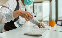 Nettoyage professionnel de bureaux_hygiène et productivité