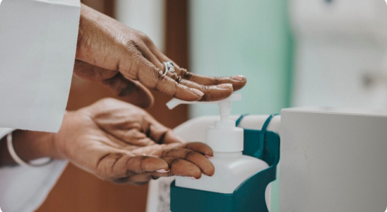 Les distributeurs de savon et papier_optimiser l'hygiène des locaux
