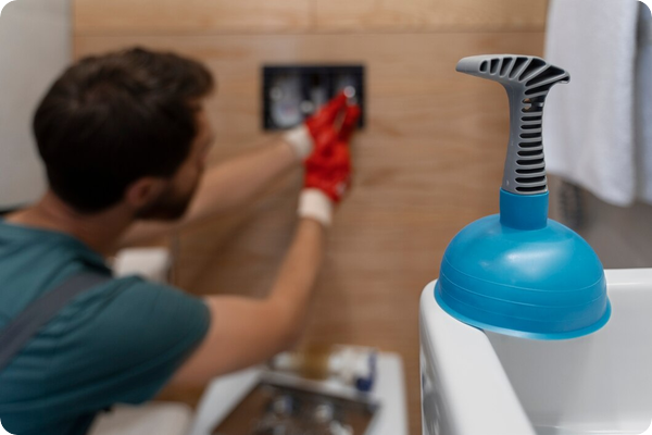 Produits détartrants pour nettoyage sanitaire post-pose
