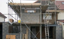 extension de maison