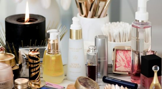 industrie cosmétique